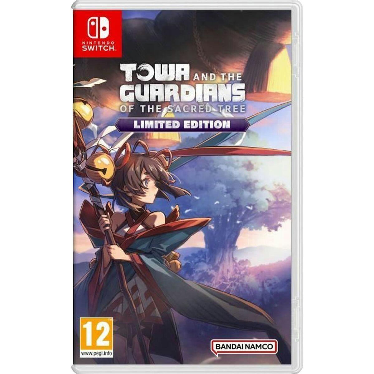 BANDAI NAMCO ENTERTAINMENT Jeu Nintendo Switch Bandai-Namco Version Limitée