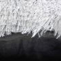 Voir la diapositive 4 : Paris Prix Coussin pour Chien & Chat  Fluffy  77cm Blanc Chiné