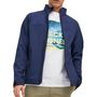 Voir la diapositive 1 : Jack & Jones Veste Softshell  Homme Jack & Jones Marvin Collar