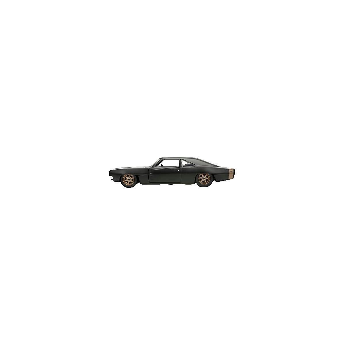 JADA TOYS Miniature Jada Toys Dodge Charger 1968 noire