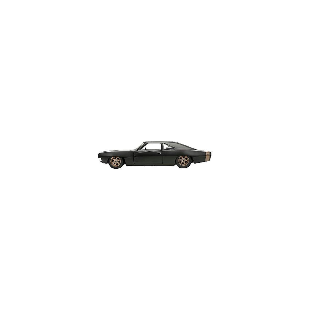 JADA TOYS Miniature Jada Toys Dodge Charger 1968 noire