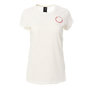 Voir la diapositive 1 : G-Star Raw T shirt Ecru Femme G Star Raw Circle