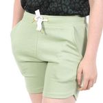 JOSEPH IN Short  Clair Femme Joseph In Saco. Coloris disponibles : Vert