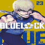BLUE LOCK TOME 23 , Kaneshiro Muneyuki