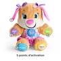 Voir la diapositive 4 : Fisher price Peluche Sis Eveil progressif
