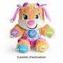 Voir la diapositive 4 : Fisher price Peluche Sis Eveil progressif