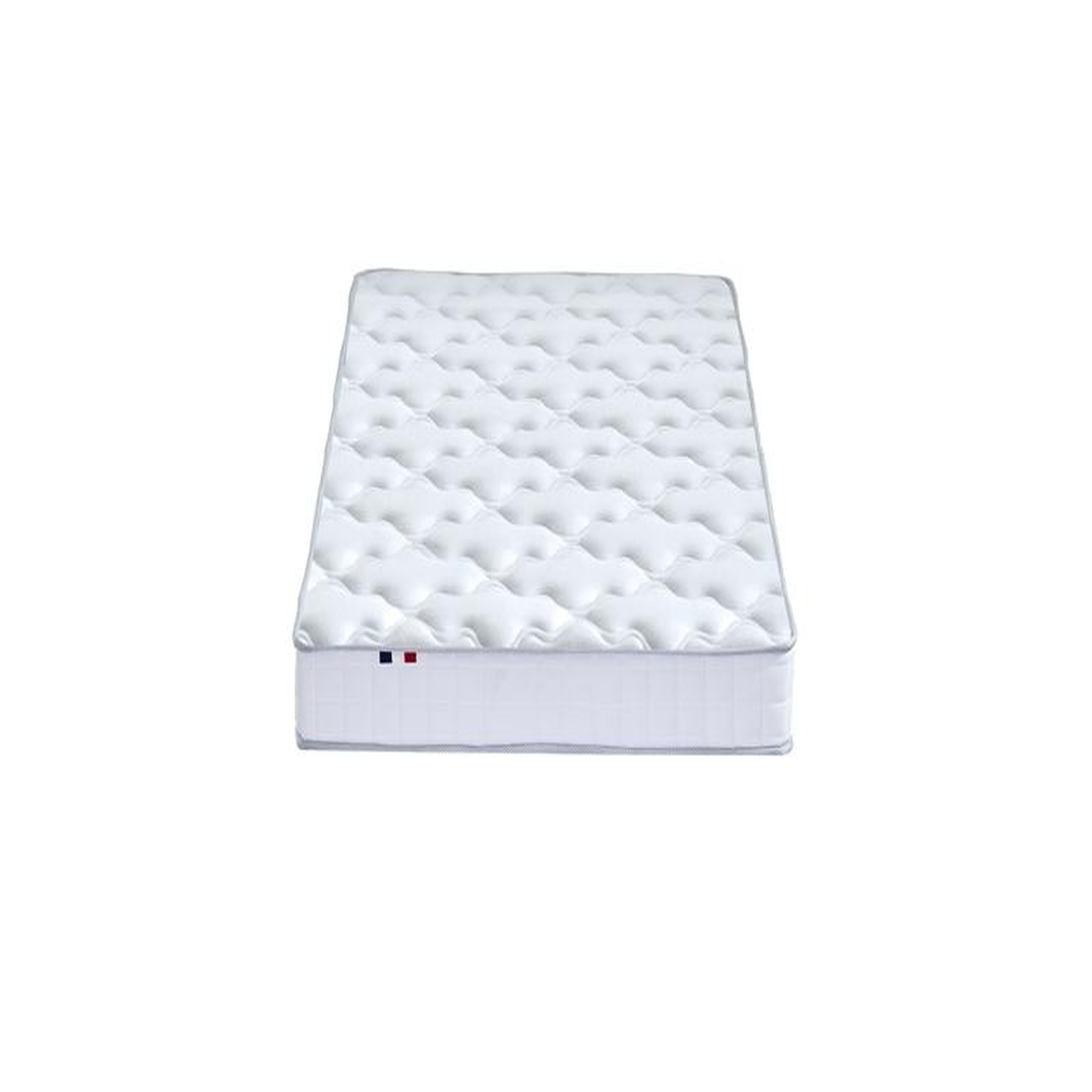 Voir la diapositive 3 : Matelas mousse 90x190 cm MODERATO