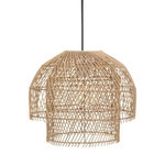 ATMOSPHERA Lampe Suspension Design  Kery  38cm Beige