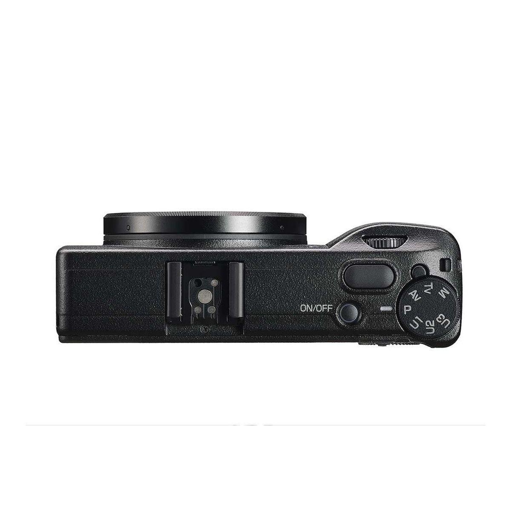 Voir la diapositive 3 : Ricoh Appareil photo Compact GR III x