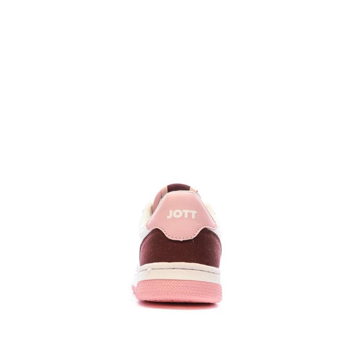 JUSTOVERTHETOPJOTT Baskets /Rose Femme Jott River