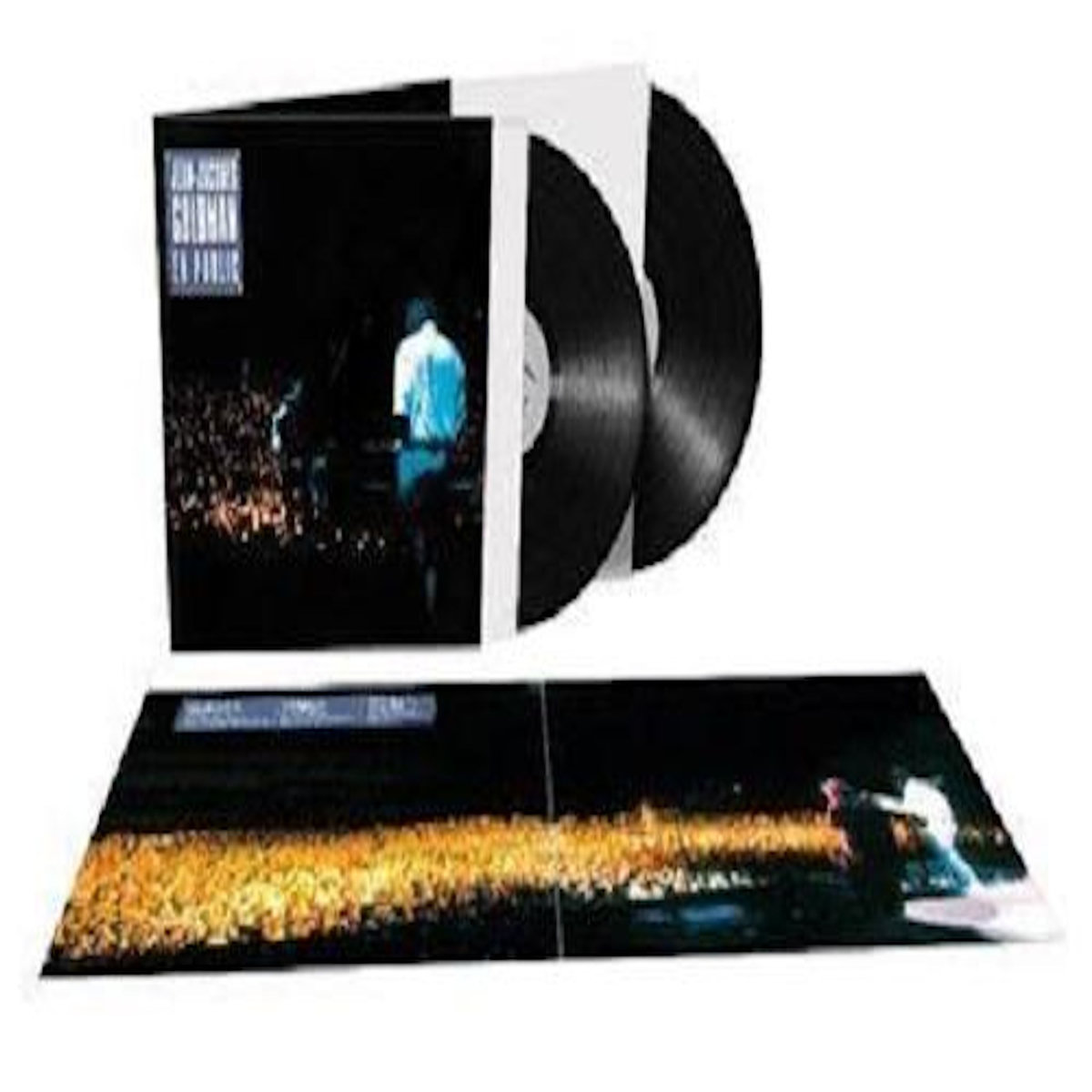 Jean-Jacques Goldman - En Public Vinyle