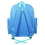 Voir la diapositive 5 : AUCHAN Sac à dos 2 compartiments bleu