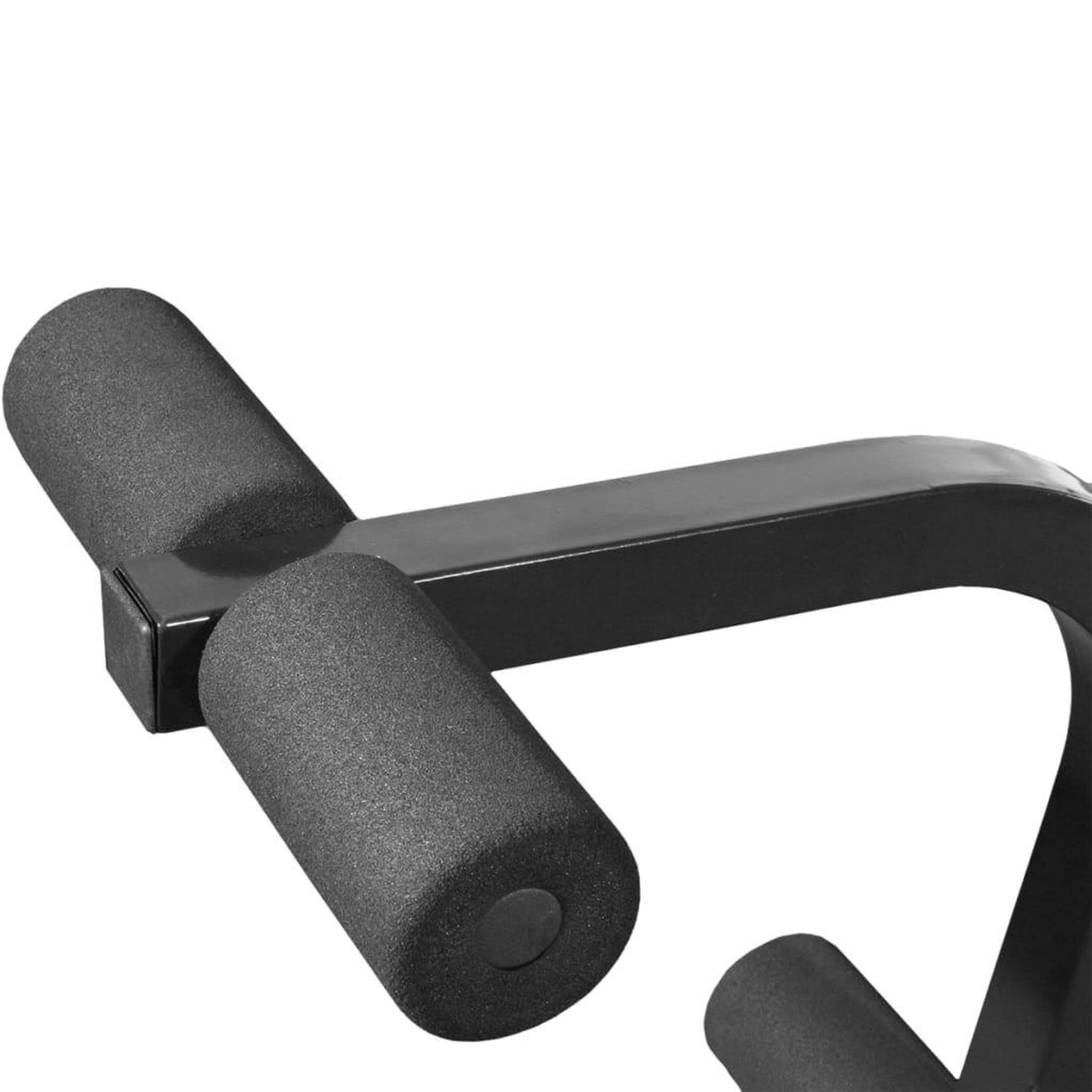 Voir la diapositive 3 : VIDAXL Banc de musculation noir