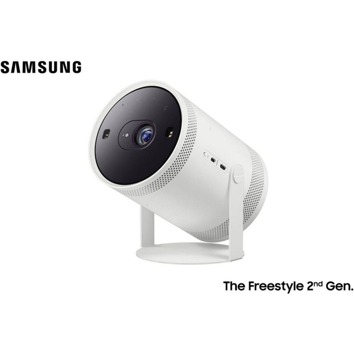 Samsung Mini vidéoprojecteur The Freestyle 2ndgenSP-LFF3+accessoires
