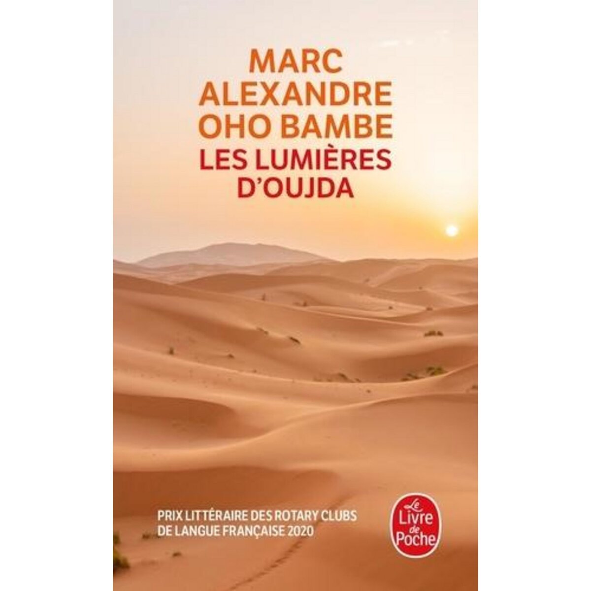 LES LUMIERES D'OUJDA, Oho Bambe Marc Alexandre