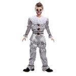 EURO CARNAVALES Déguisement Clown Diabolique - Enfant - 10/12 ans (140 à 152 cm)