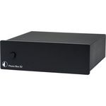 pro-ject Préampli phono Phono Box S2 noir