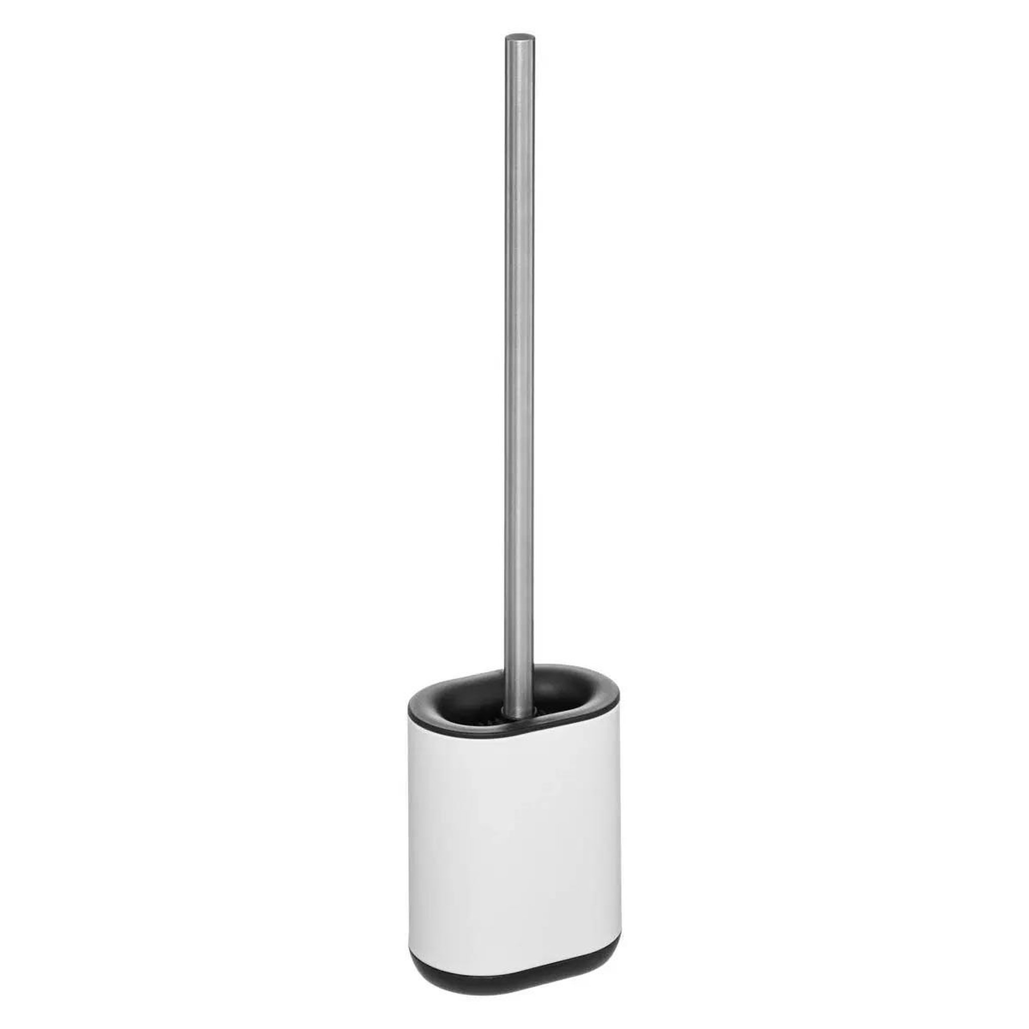 FIVE Brosse wc design  siliflex  52cm blanc