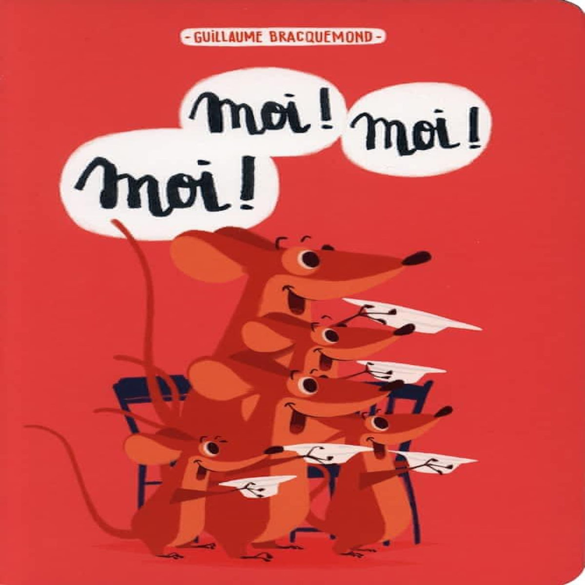 MOI ! MOI ! MOI !, Bracquemond Guillaume