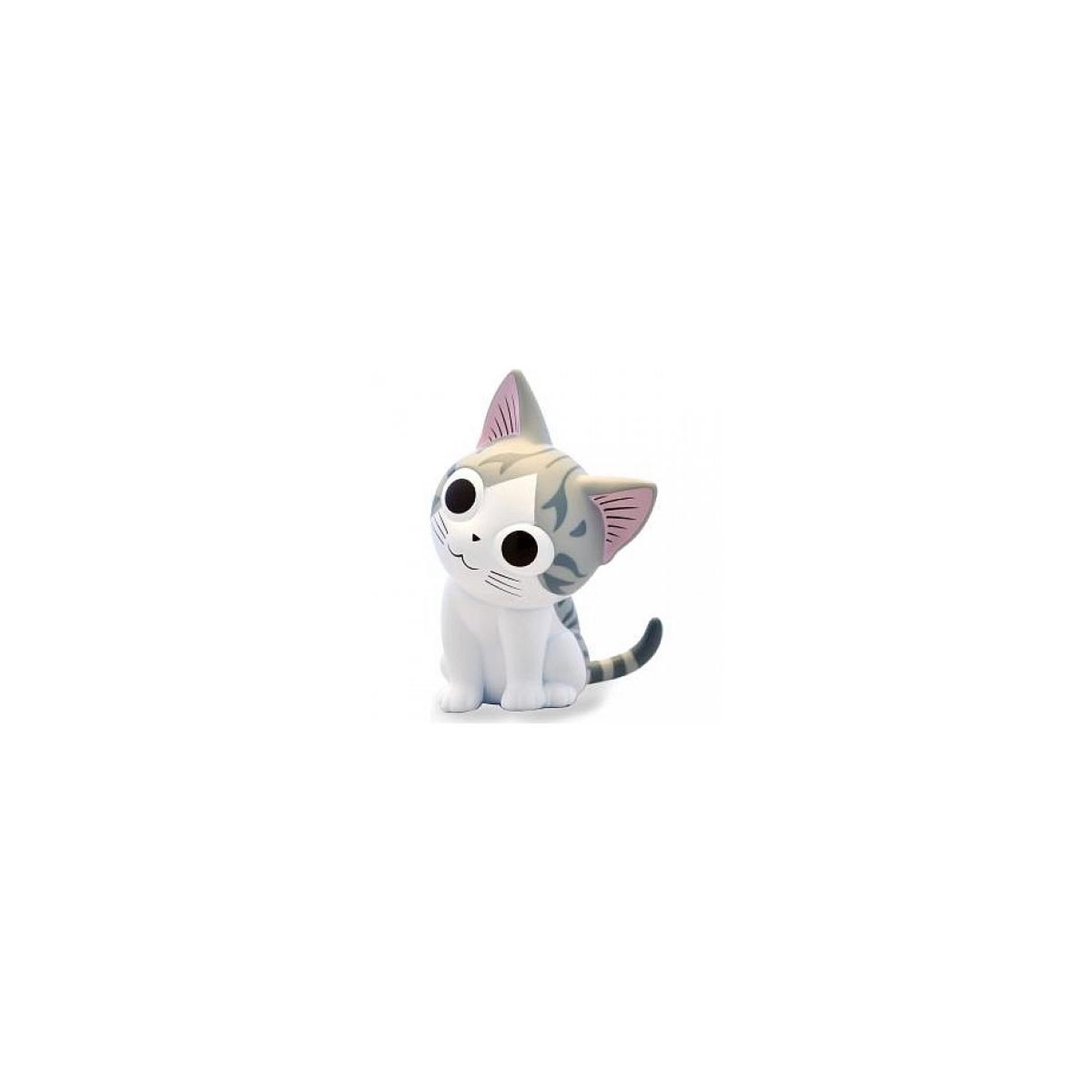Voir la diapositive 1 : Plastoy Tirelire Chi Une vie de chat