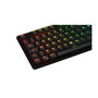 Voir la diapositive 5 : THE G-LAB Clavier Gamer - The G-Lab - KEYZ PLATI. TKL - Format TKL - Mécanique (Switch Rouge) - Low Profile - RGB - Noir