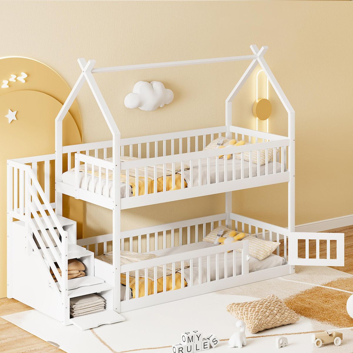 MERAX Lit superposé