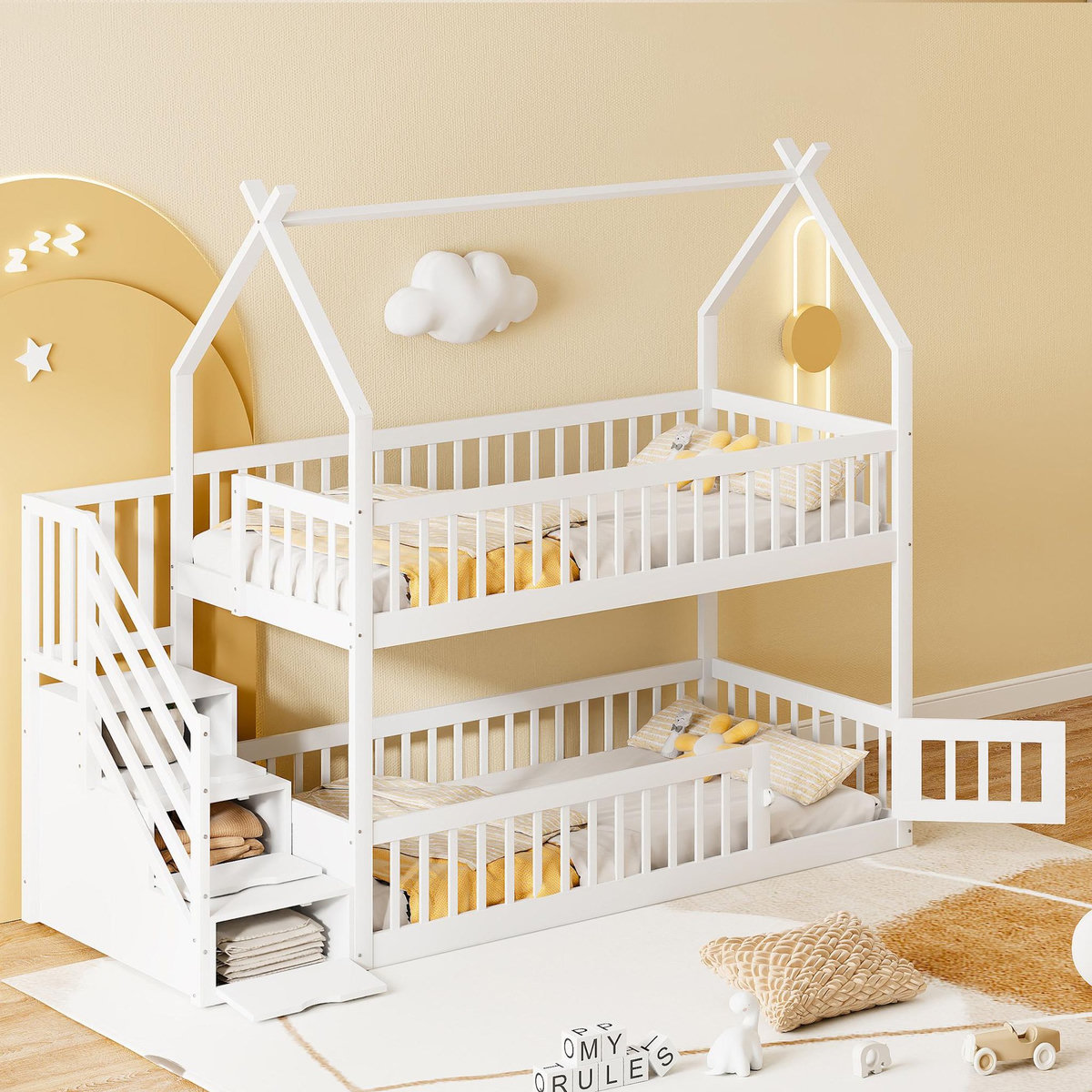 MERAX Lit superposé