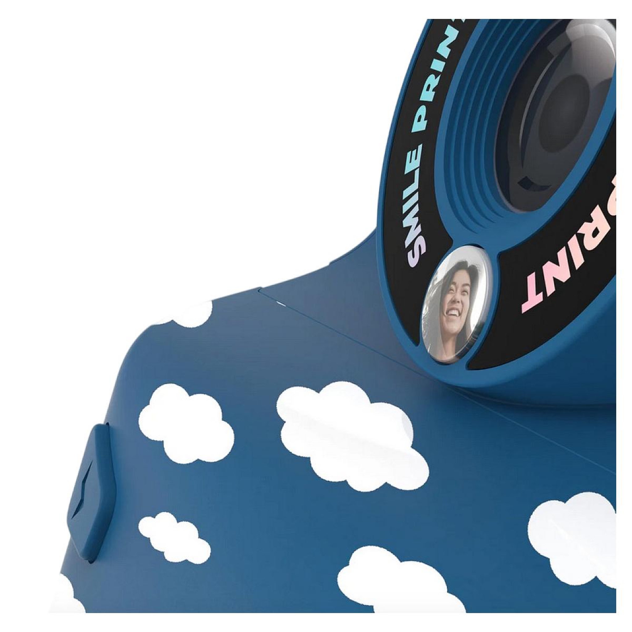 Voir la diapositive 4 : Mob Appareil photo imprimante Pixiprint - Nuage