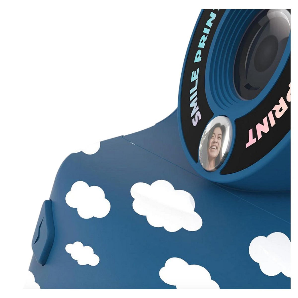 Mob Appareil photo imprimante Pixiprint - Nuage