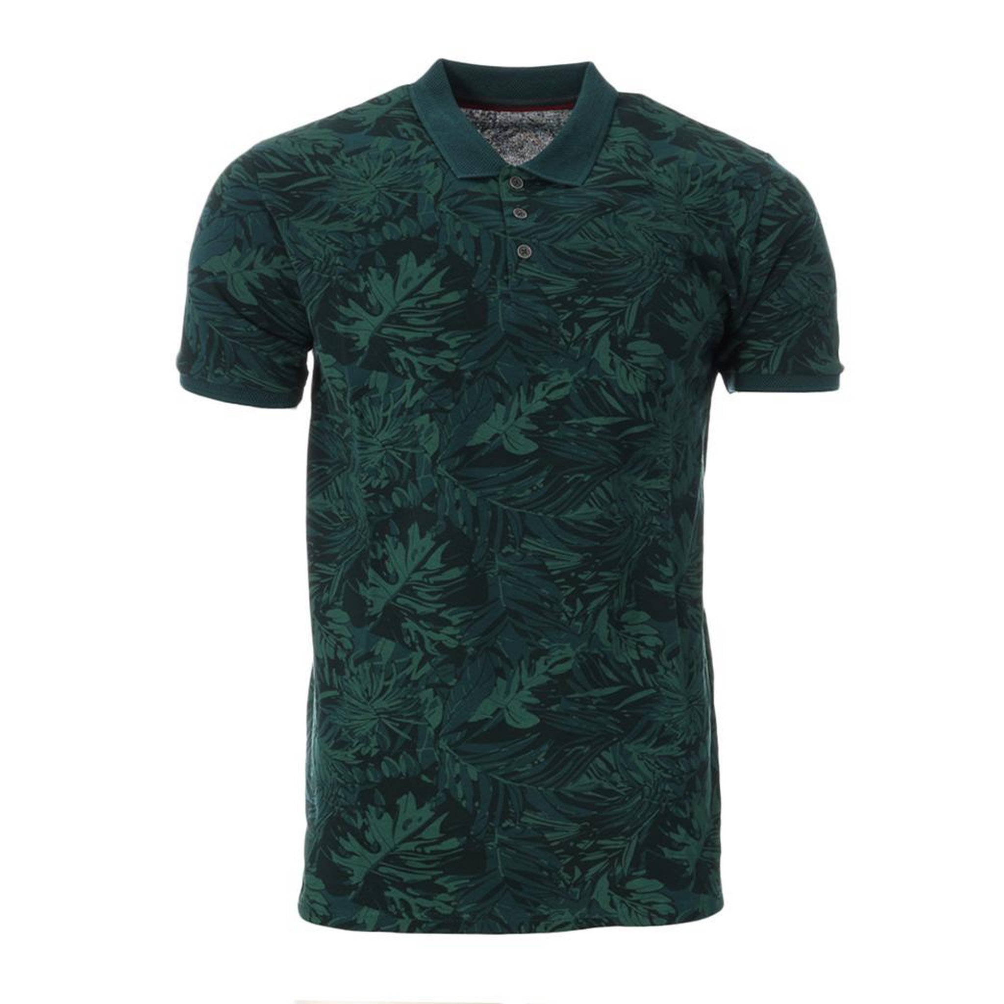 RMS 26 Polo  Homme RMS26 91313. Coloris disponibles : Vert