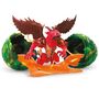 Voir la diapositive 4 : MEGA CONSTRUX Oeuf Breakout Beasts - Slime + figurine