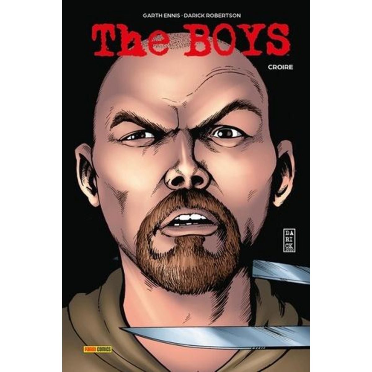 THE BOYS TOME 4 , Ennis Garth