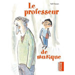 LE PROFESSEUR DE MUSIQUE, Hassan Yaël