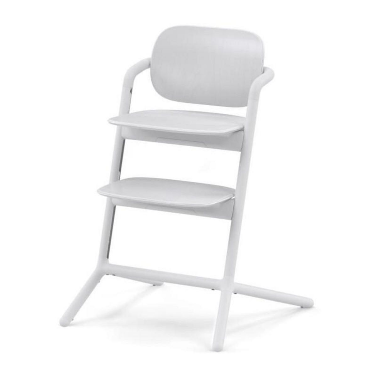 CYBEX Chaise haute évolutive CYBEX LEMO 2 - Des 6 mois - Blanche