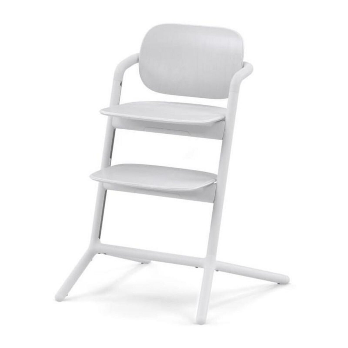 CYBEX Chaise haute évolutive CYBEX LEMO 2 - Des 6 mois - Blanche