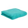 Voir la diapositive 1 : ACTUEL Serviette de toilette unie en coton bouclé 360 gr/m2