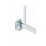 Voir la diapositive 3 : SAFETY 1ST Safety 1st Barriere de securite Wall-fix Extending Metal 2438431000