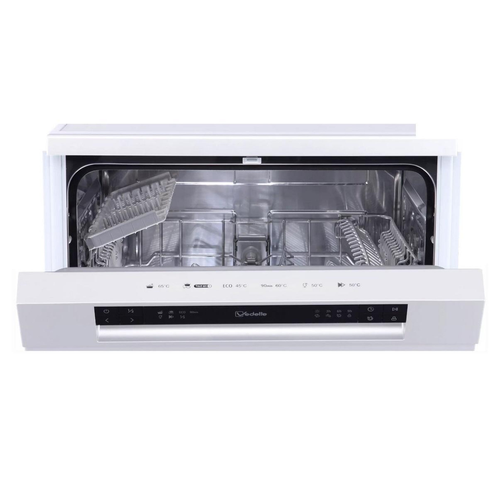 Voir la diapositive 3 : Vedette Lave vaisselle 60 cm VFP337EW