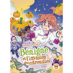 BENIGNE : BENIGNE ET L'INVASION DES CITROUILLES, Butelle Blandine