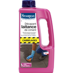 Starwax Décapant laitance de ciment laitance de ciment STARWAX 5024, 1 l