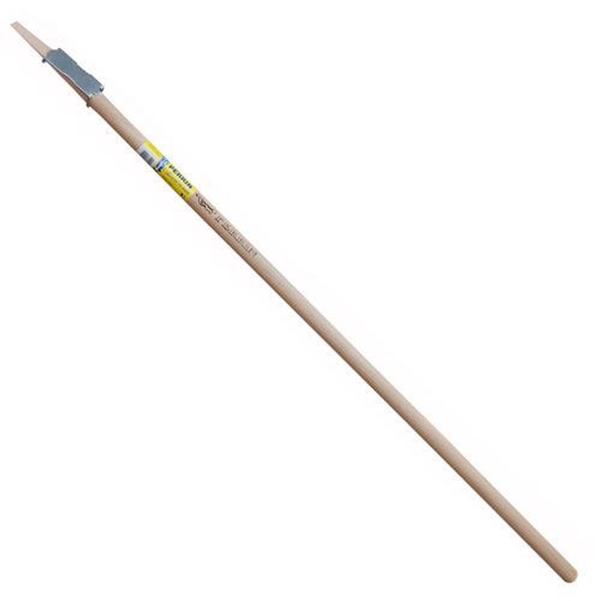 OUTILS PERRIN Manche droit 1,3 m pour poussoir alu et galva + agrafe