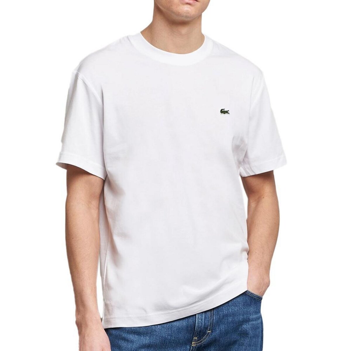 Lacoste T shirt  Homme Lacoste  Klassiek