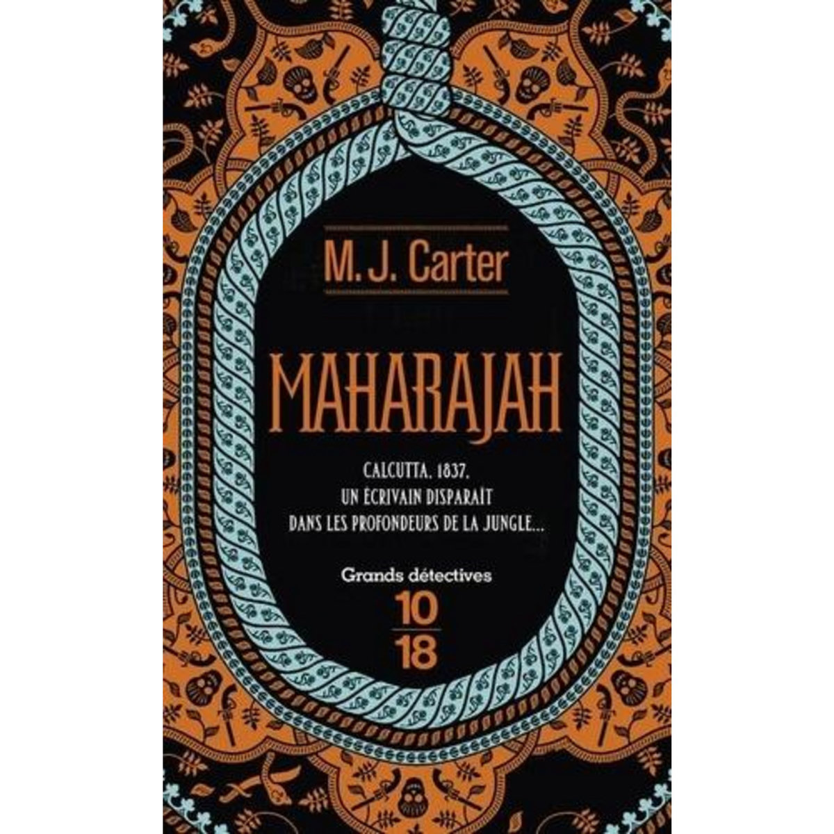 MAHARAJAH, Carter M J