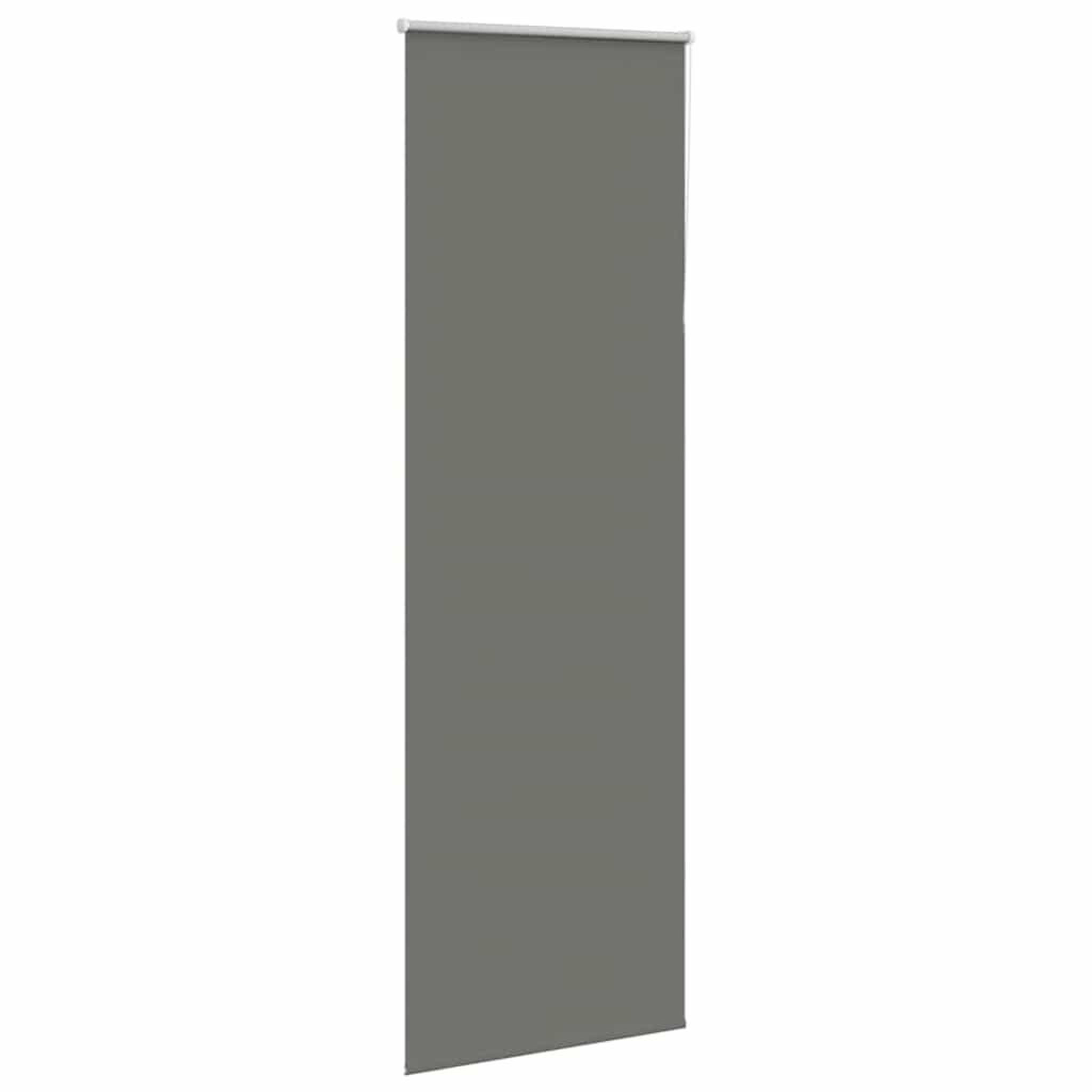 Voir la diapositive 3 : VIDAXL Store enrouleur occultant largeur du tissu 60,7 cm polyester