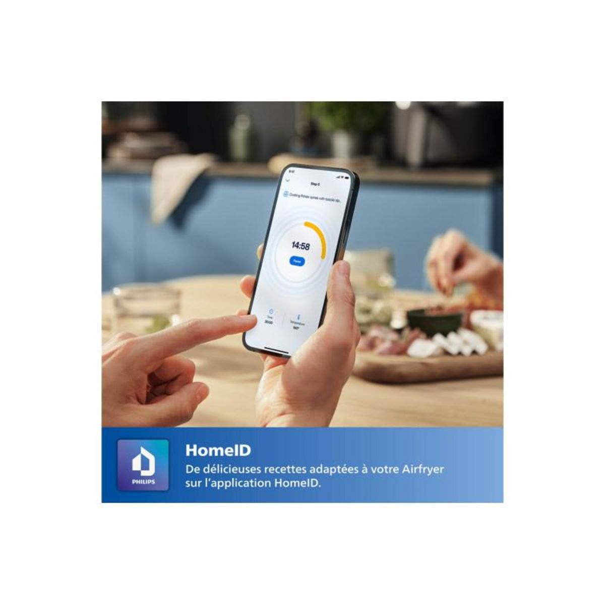 Philips Airfryer Series 2000 4,2L NA221/00