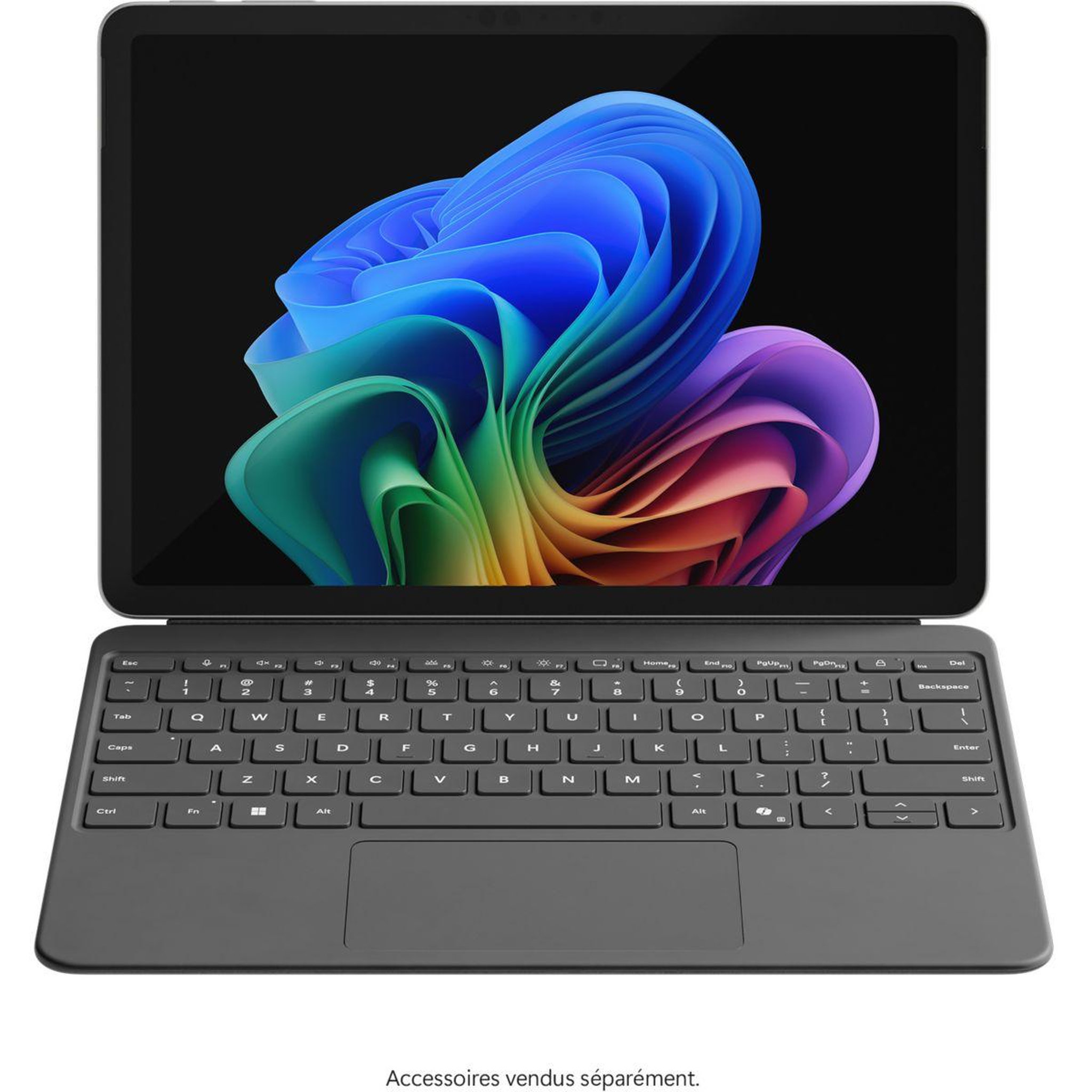 Voir la diapositive 2 : MICROSOFT PC Hybride Surface Pro 12' XPlus/16/256 Platine