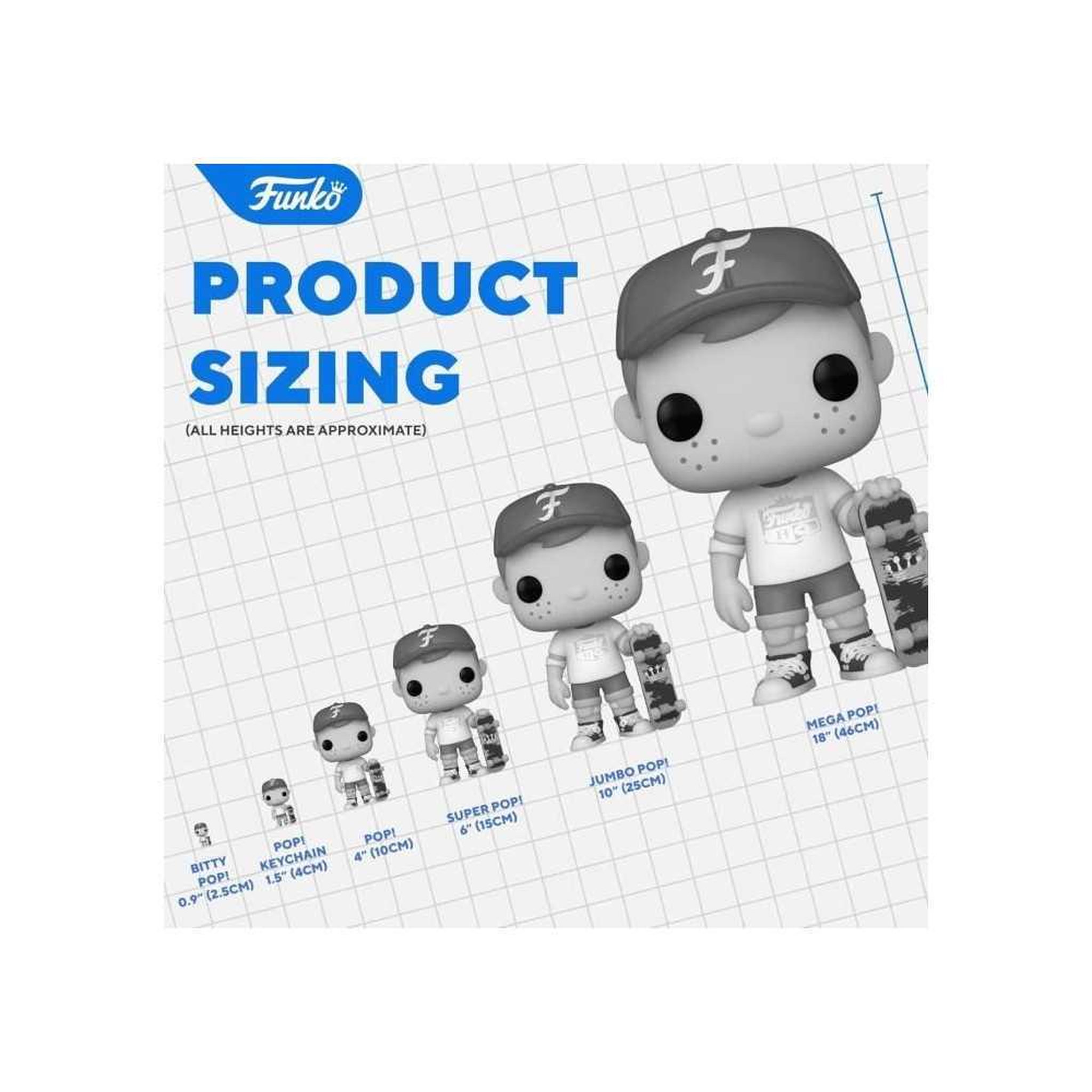 Voir la diapositive 5 : Funko Figurine Funko Pop! - Games League of Legends - Lucian - 1 042