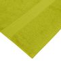 Voir la diapositive 3 : Sensei Maison Ensemble de bain 3 pièces (1 drap de bain + 1 serviette de toilette + 1 gant) LUXURY