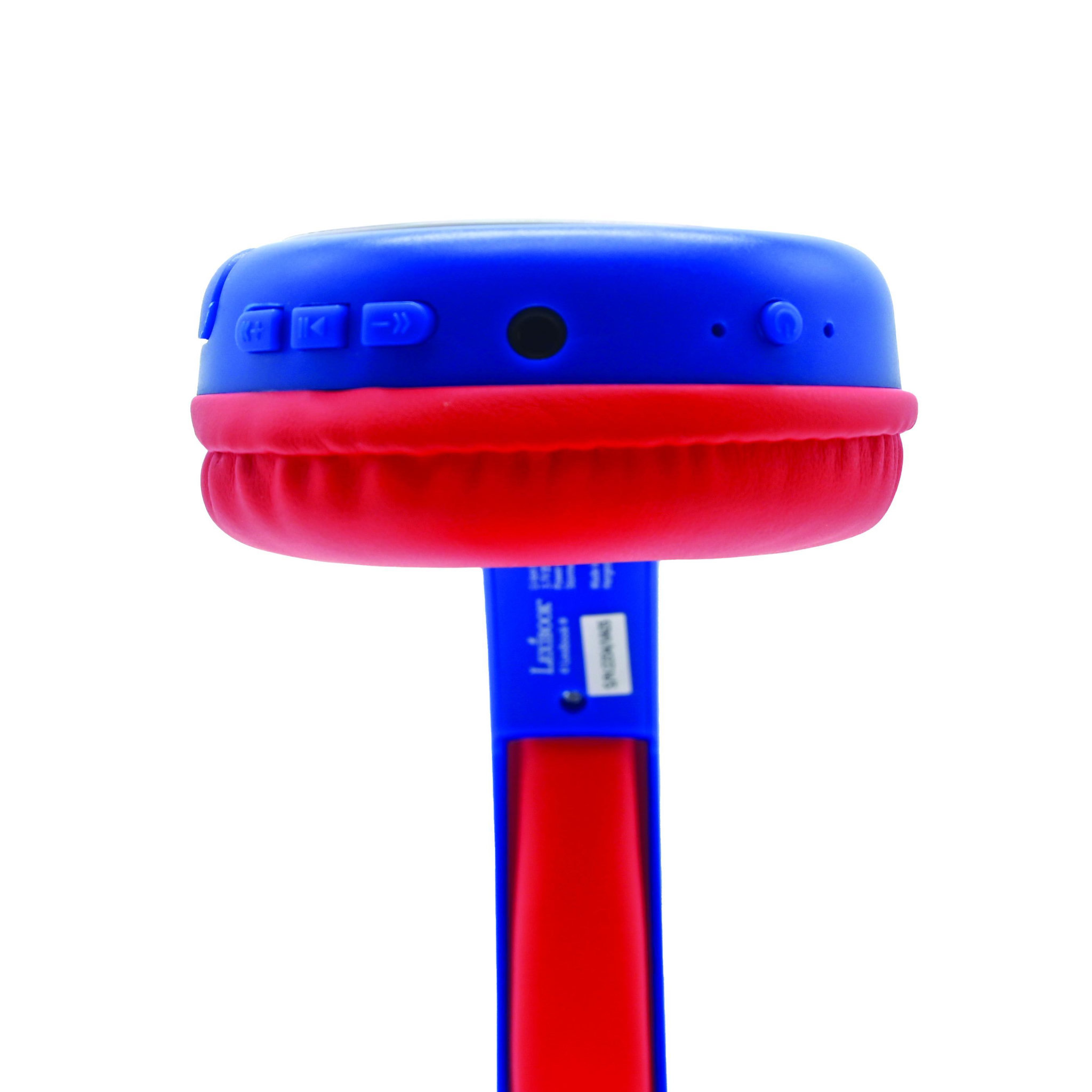 Voir la diapositive 4 : Lexibook Casque 2 en 1 Avengers Bluetooth et Filaire avec limitation de son