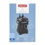 Voir la diapositive 3 : Zolux Pompe x-ternal 100 puissance 9.3 w debit max 750l/h max 100l